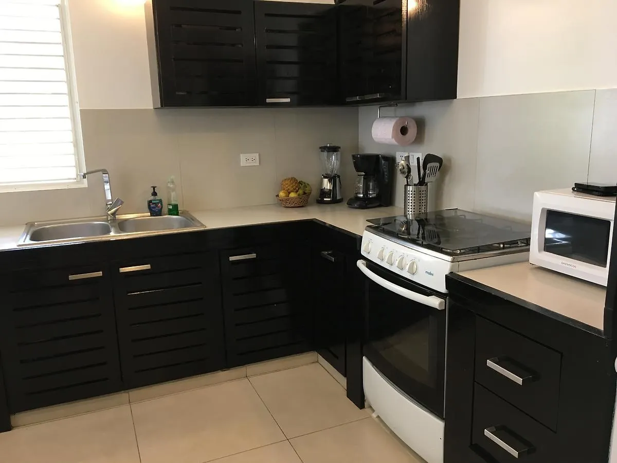 لاس تاريناس Villa Shalom جمهورية الدومينيكان