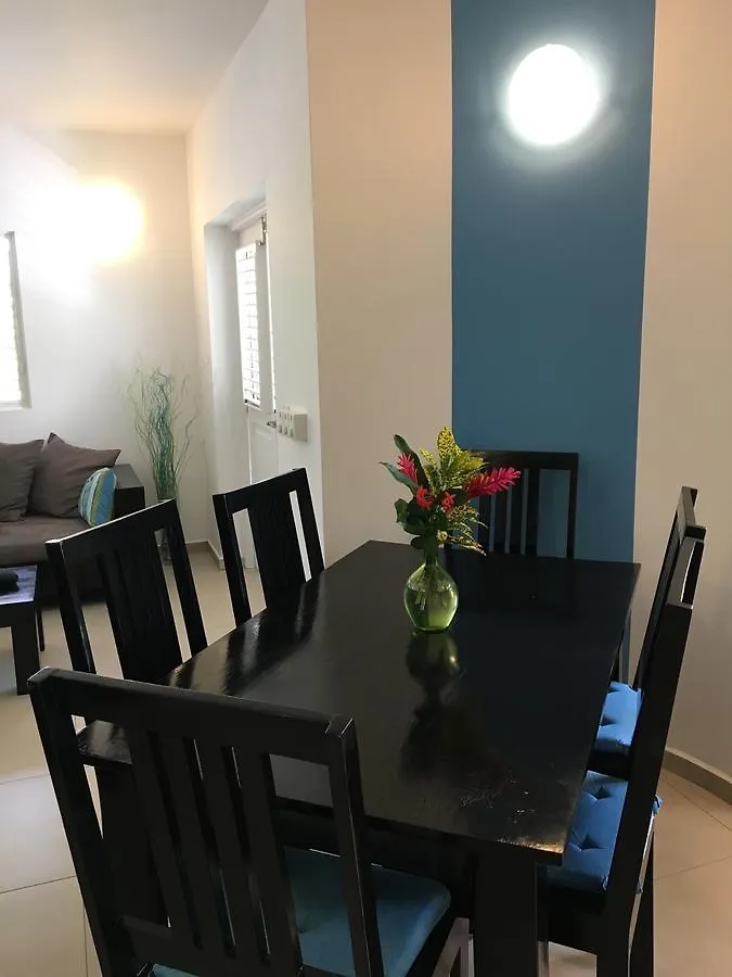 لاس تاريناس Villa Shalom بيت للعطل لاس تاريناس