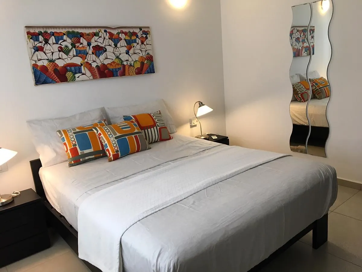 بيت للعطل لاس تاريناس Villa Shalom